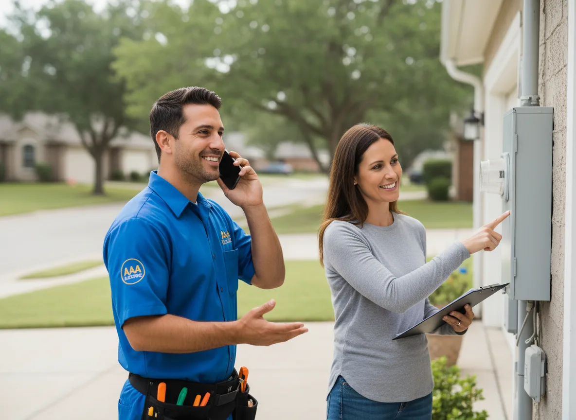 Electrical Repair Amesville, OH FAQs